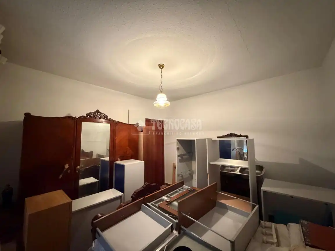 Schlafzimmer von Einfamilien-Reihenhaus zum Verkauf in Mengíbar