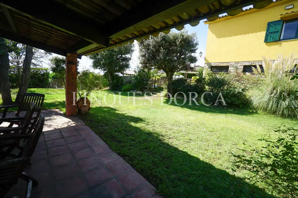 Villa con terrazza in vendita a Cabrils, imagen 10