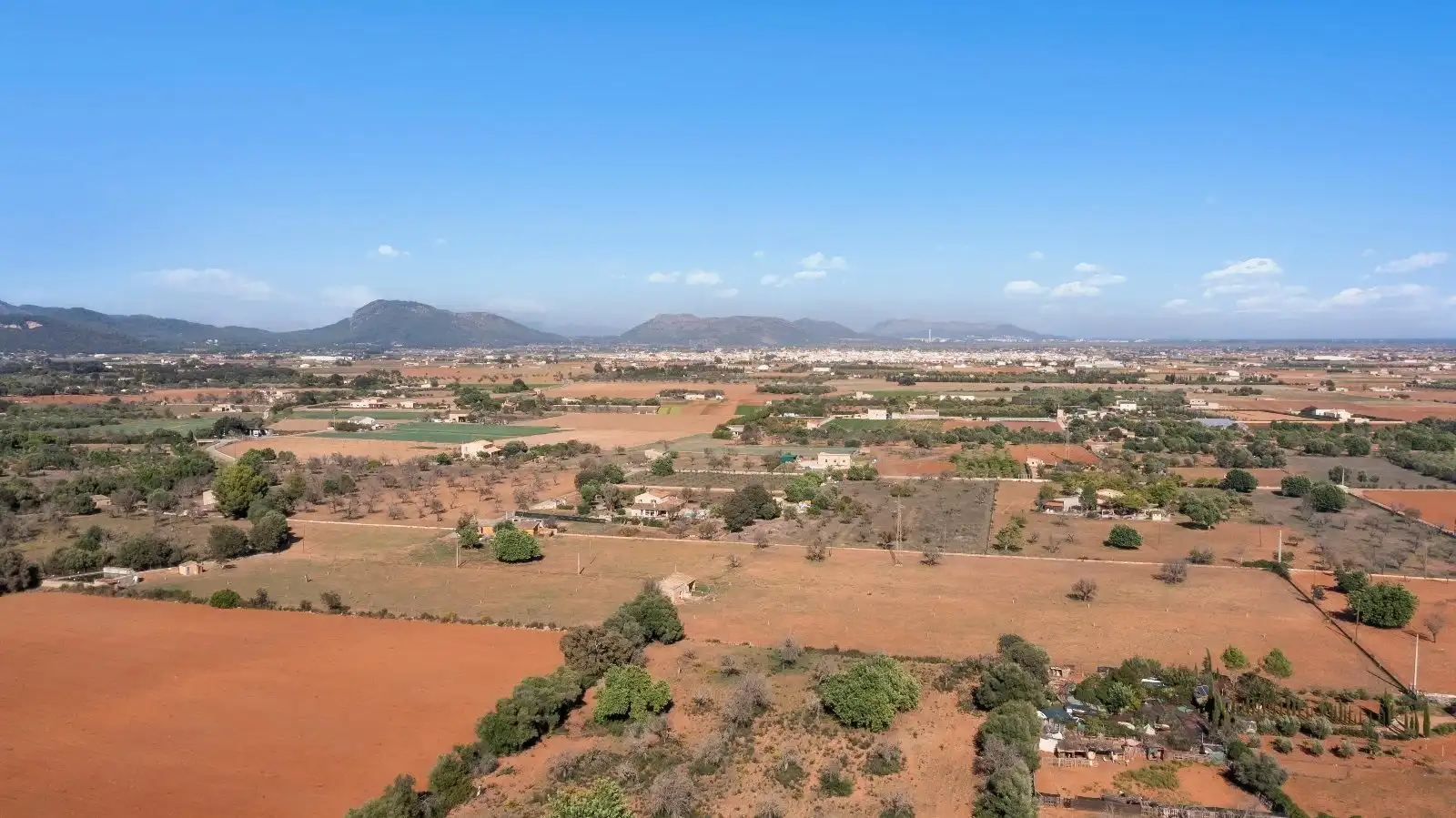 Finca rústica en venta en Búger