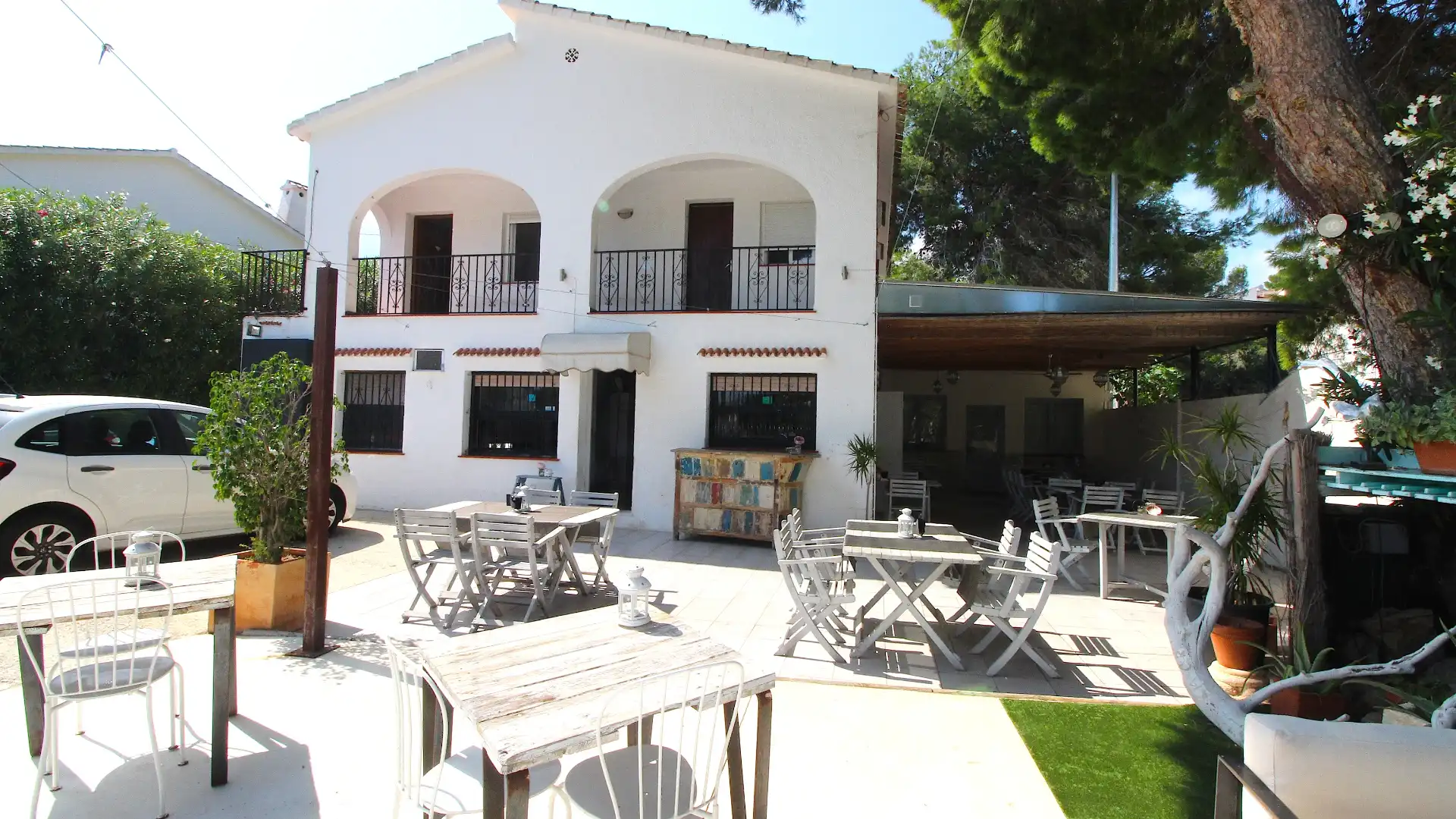 Casa o chalet en venta en Dénia con Aire acondicionado, Jardín privado y Terraza