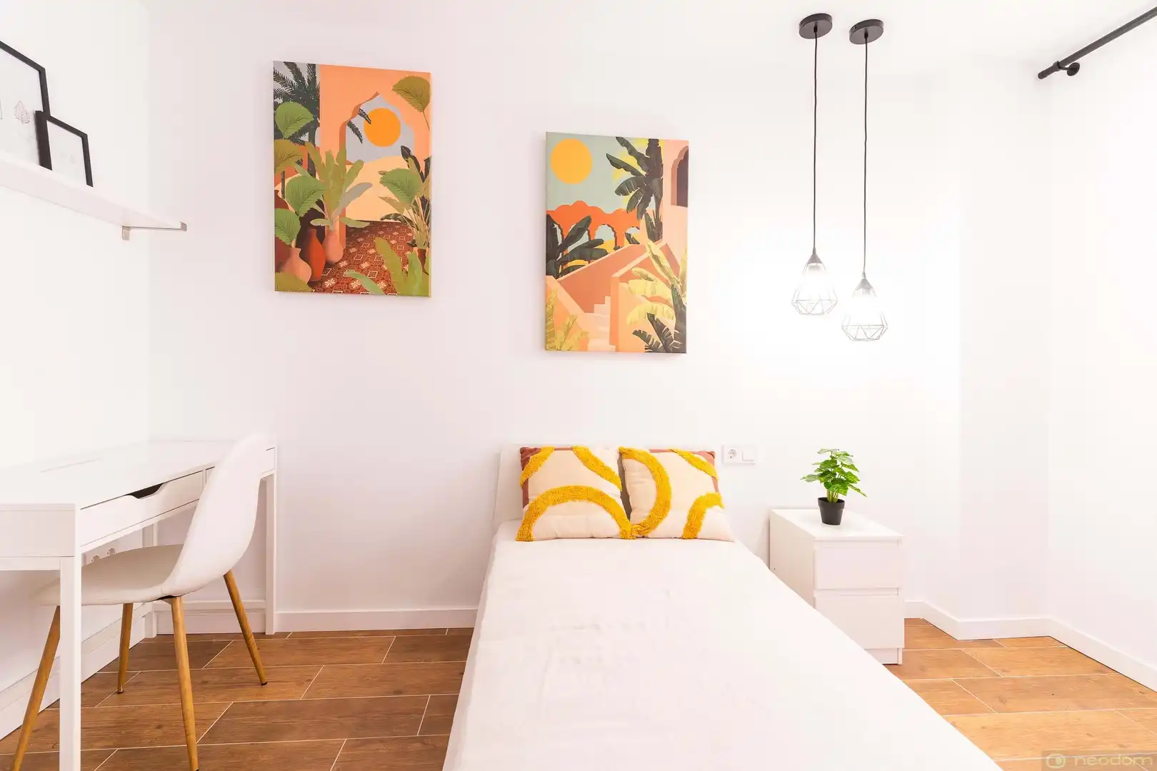 Bedroom of Buildings for sale in Alicante / Alacant