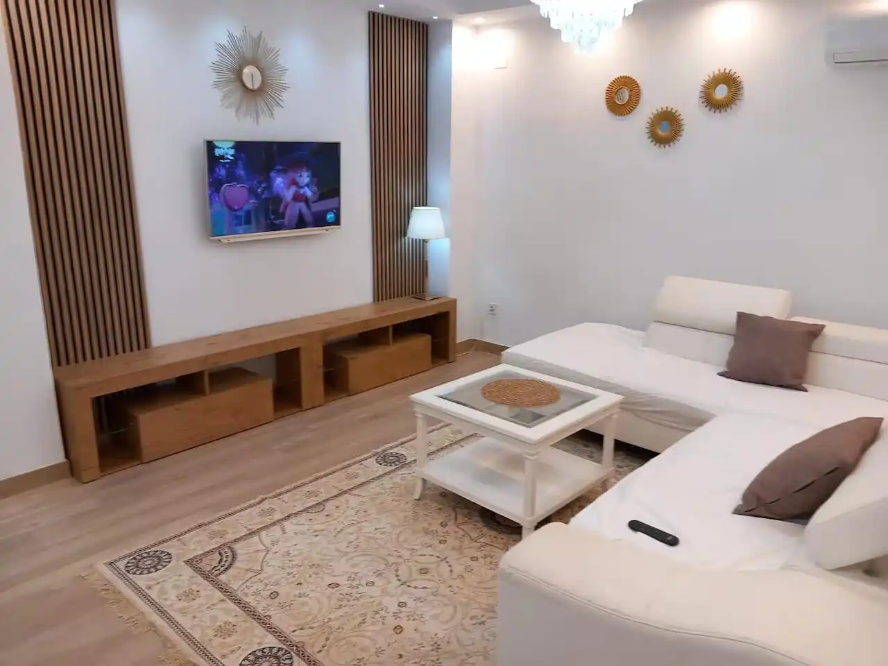 Wohnung mit Aufzug zur Miete in Avinguda la Rambleta