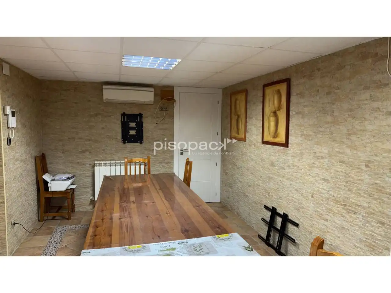 Casa o xalet en venda en Tafalla amb Aire condicionat, Calefacció i Jardí privat