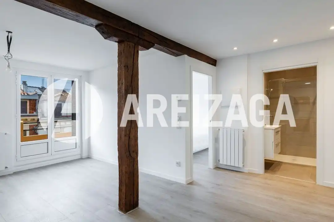 Ático en venta en Txurruka Kalea, 9, Área Romántica