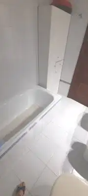 Bany de Pis de lloguer en Córdoba amb Aire condicionat, Calefacció i Terrassa