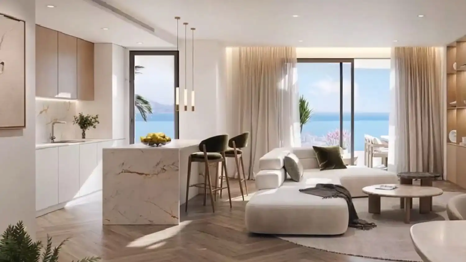 Appartamento con piscina in vendita a La Carihuela - Los Nidos, imagen 4