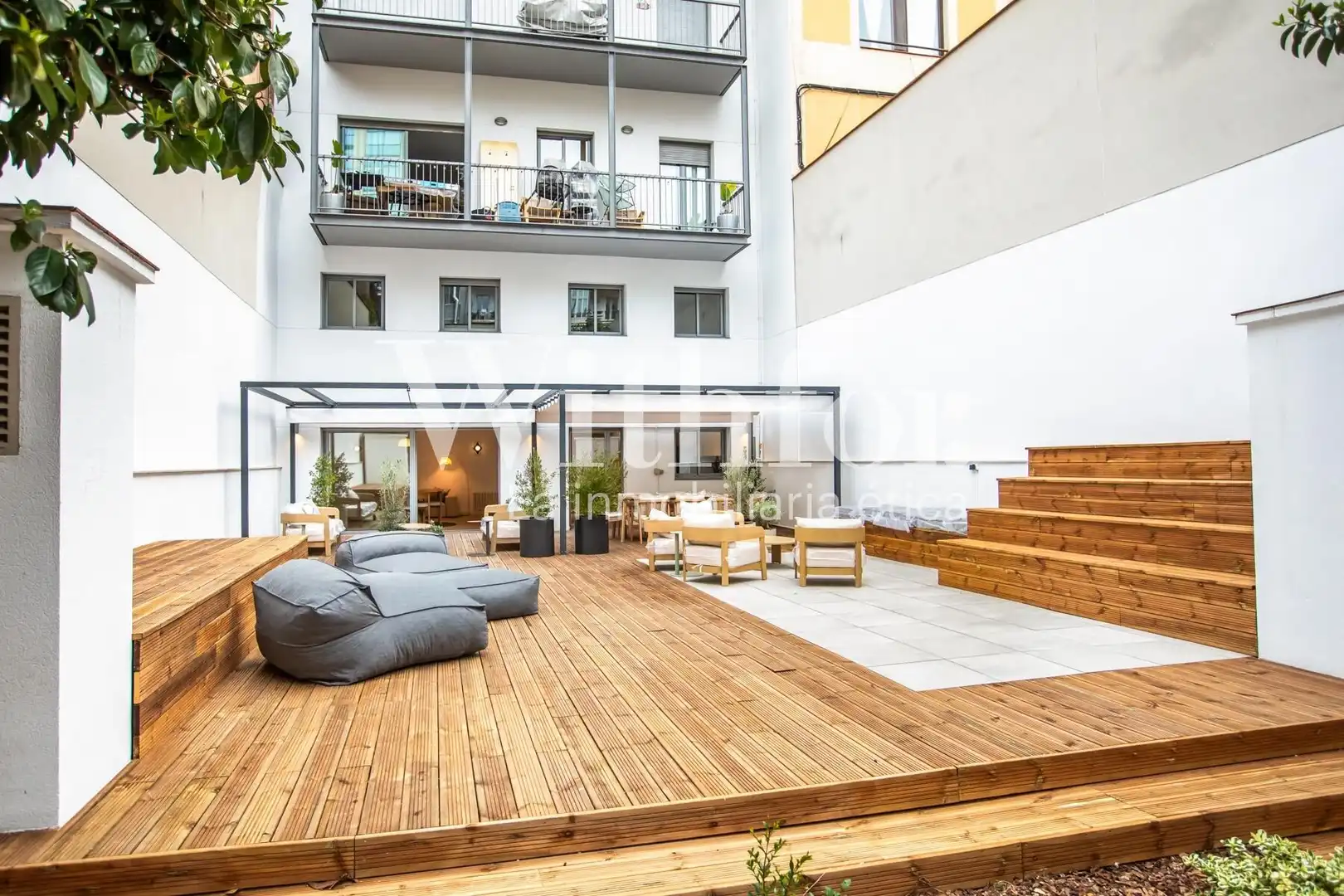 Erdgeschosswohnung mit Aufzug zum Verkauf in Calle del Consell de Cent, imagen 30