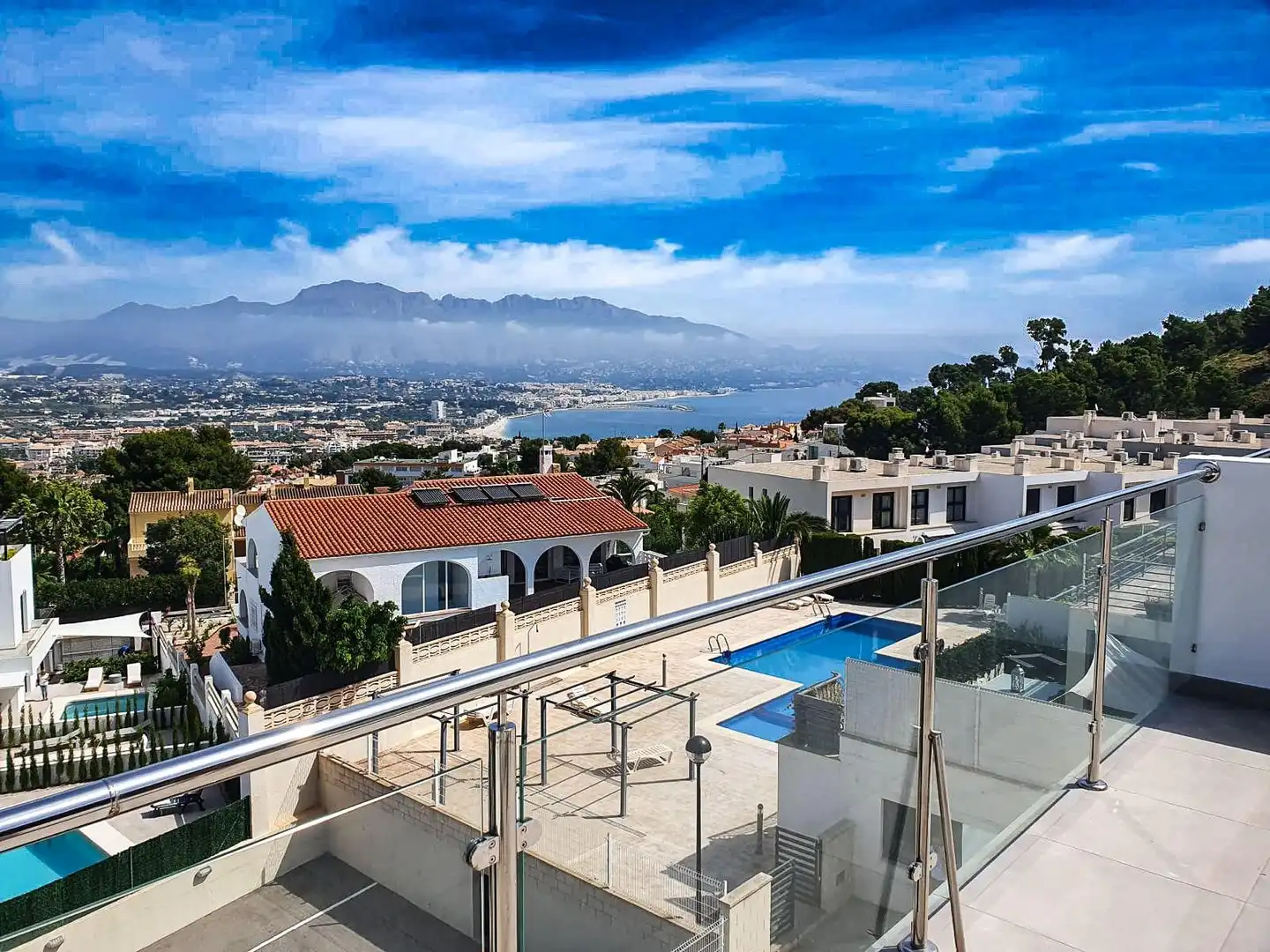 Casa o xalet en venda a L'Albir