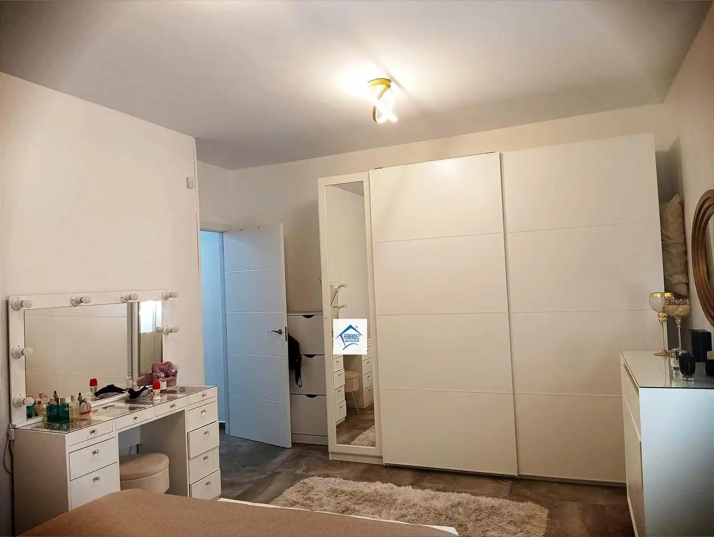 Habitación de Casa o chalet en venta en Cáceres con Aire acondicionado, Piscina y Amueblado
