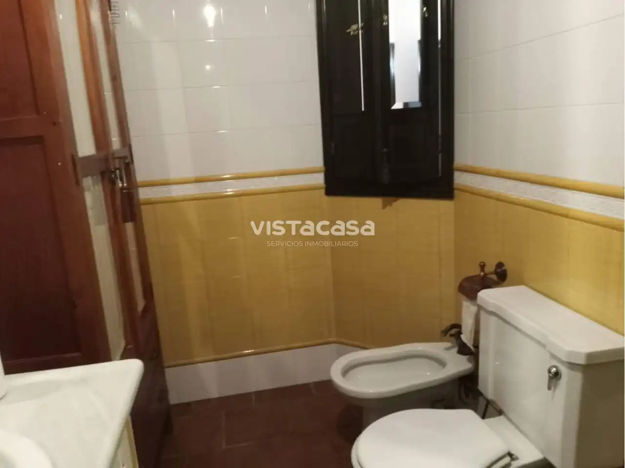 Bany de Casa o xalet de lloguer en El Viso del Alcor amb Aire condicionat, Calefacció i Terrassa