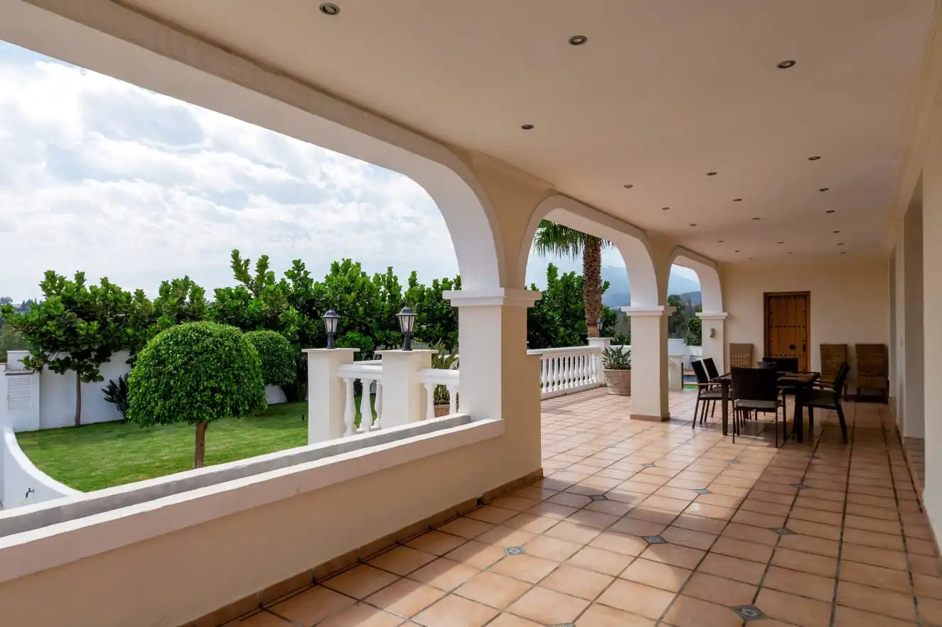 Casa o chalet de alquiler en LOMAS RIO VERDE, 11, Las Lomas de Río Verde