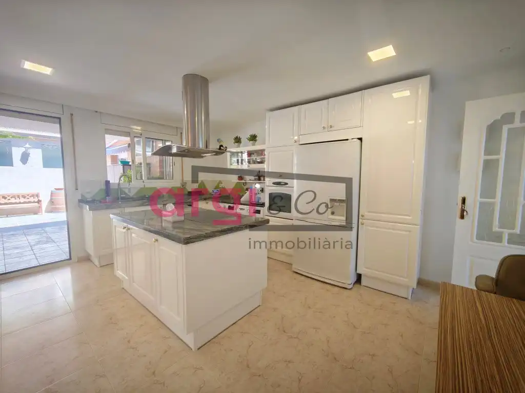 Cocina de Casa o chalet en venta en Begues