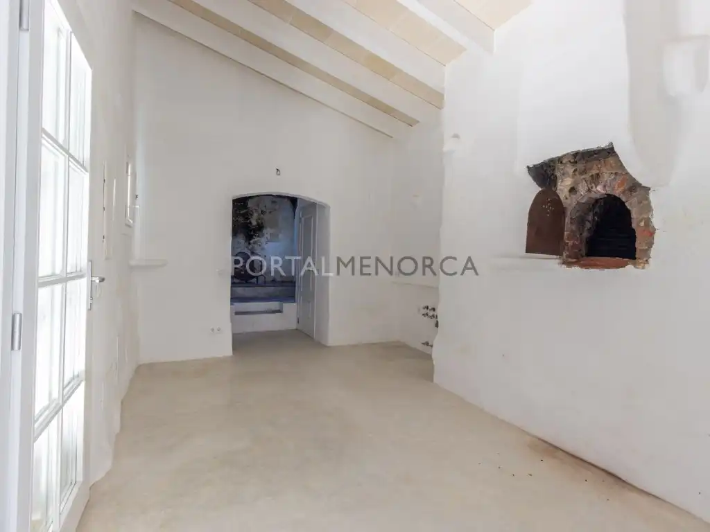 Casa rustica con piscina in vendita a Alaior poble, imagen 14
