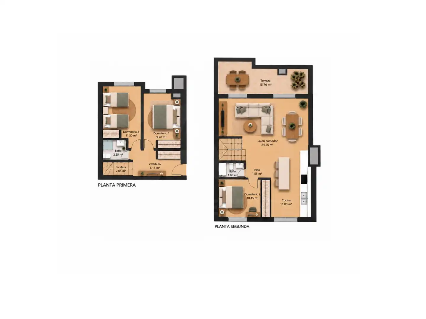 Duplex in vendita a Valle de Elorz / Elortzibar, imagen 20