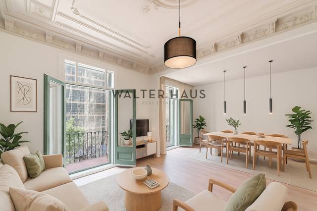 Piso en Venta en Carrer de Balmes en Dreta de l'Eixample