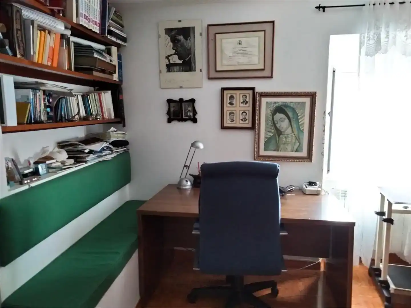 Casa o chalet en venta en Irixoa con Jardín privado, Trastero y Amueblado