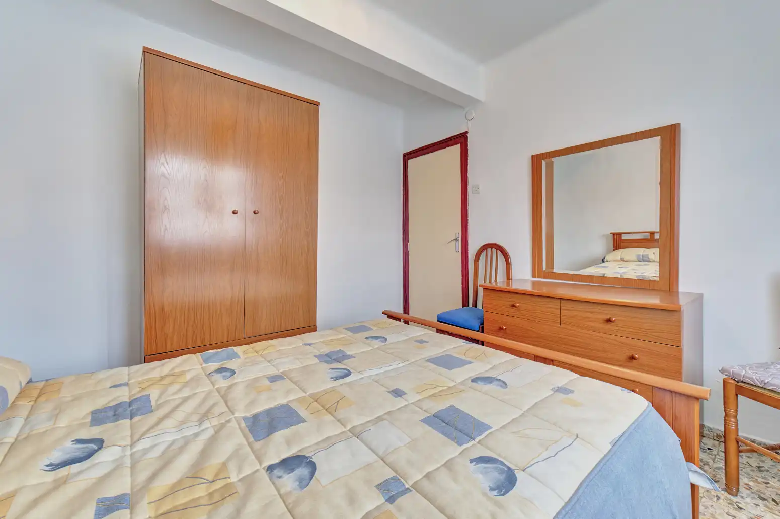 Habitación de Casa adosada en venta en Arguedas con Calefacción, Jardín privado y Terraza