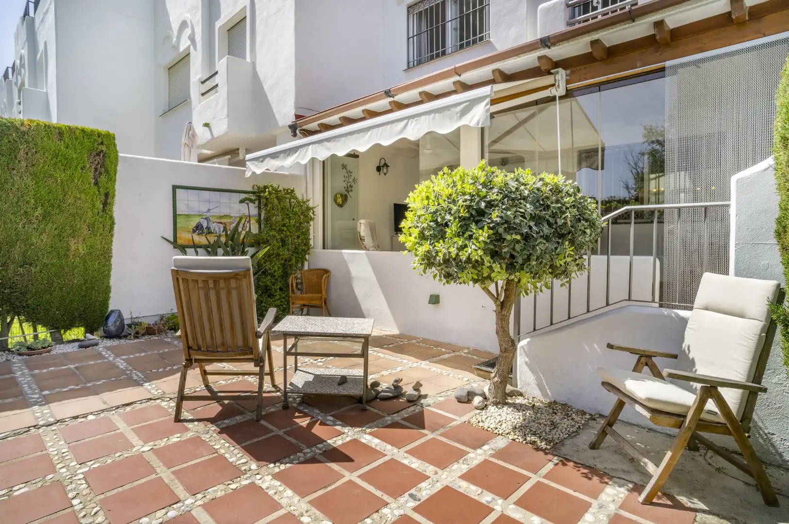 Reihenhaus mit Pool zum Verkauf in Benamara - Atalaya, imagen 2