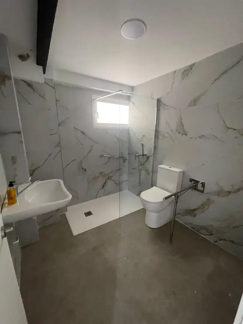 Badezimmer von Geschaftsraum zur Miete in Playa Muchavista