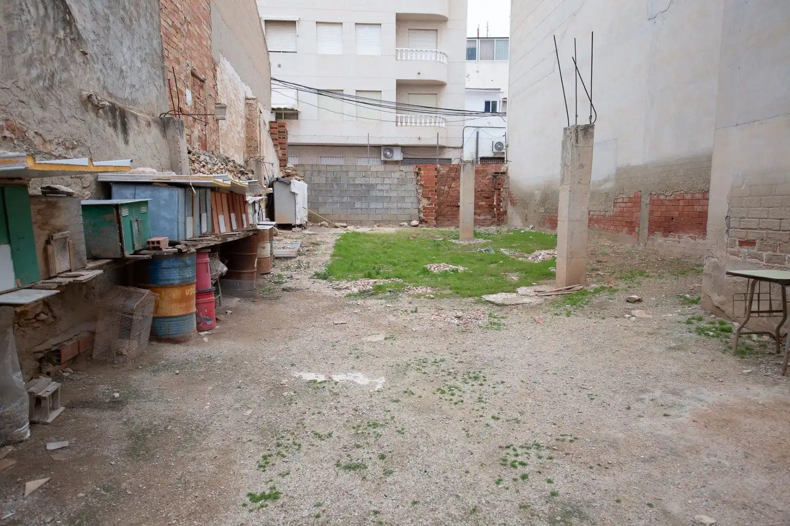 Residencial en venta en Santa Pola