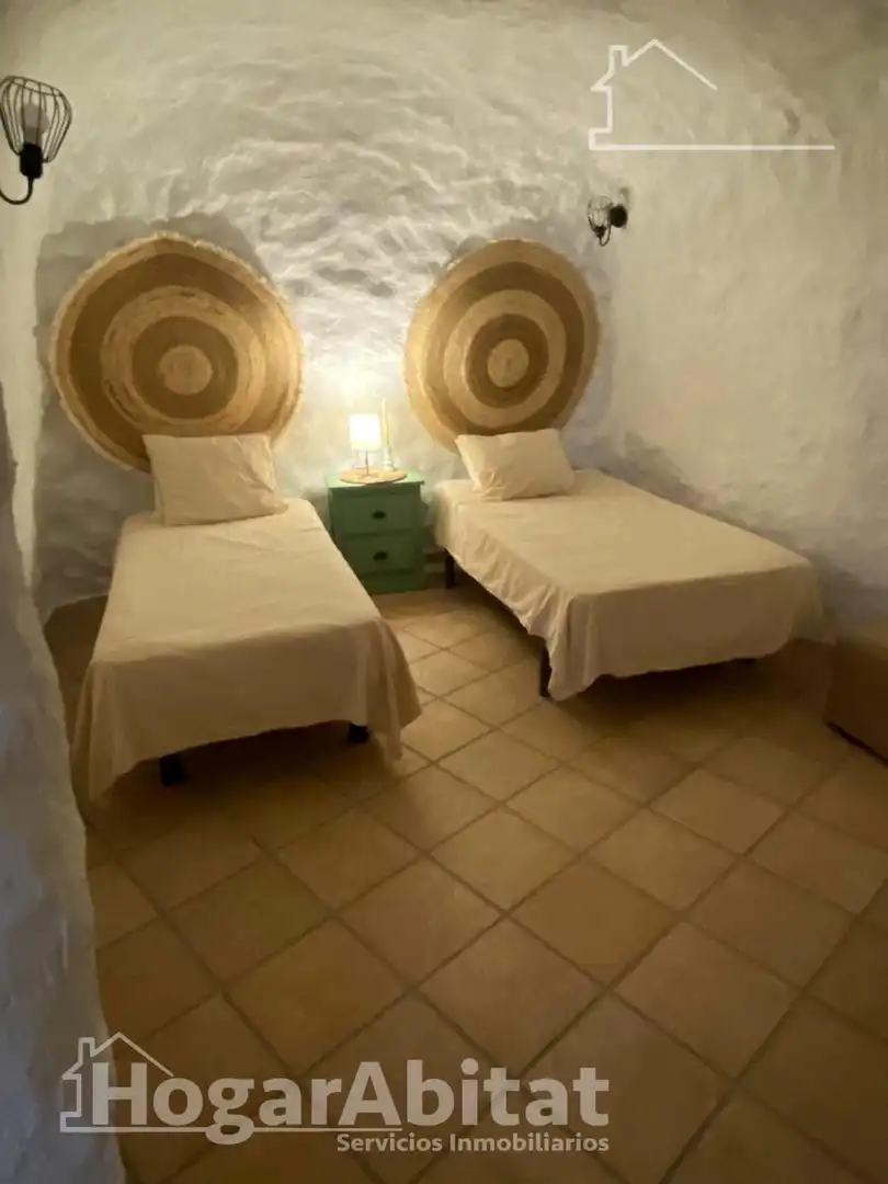 Bedroom of Houses for sale in Terque  with Terrace