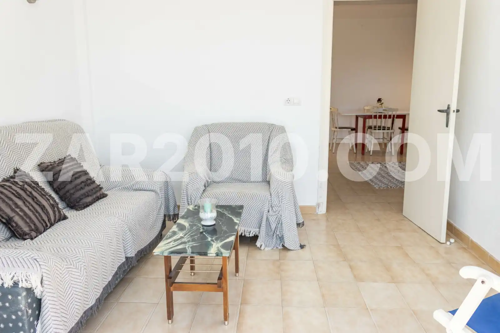 Living room of Apartments for sale in Puerto de Garrucha