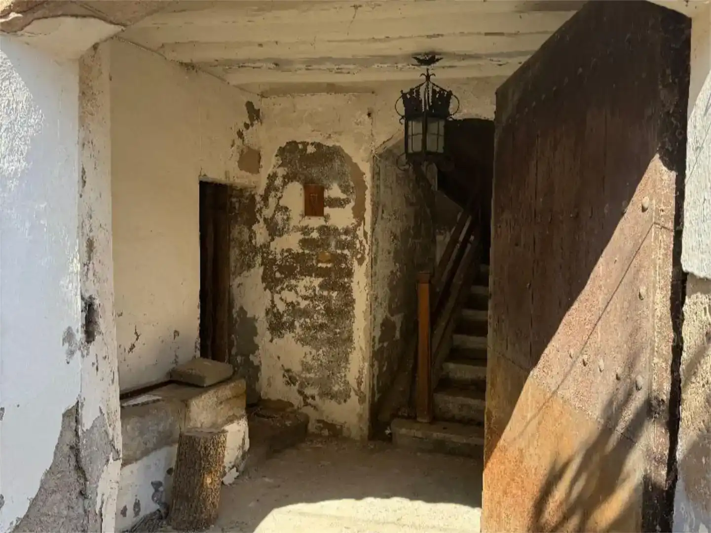 Casa adosada en venda en Àger
