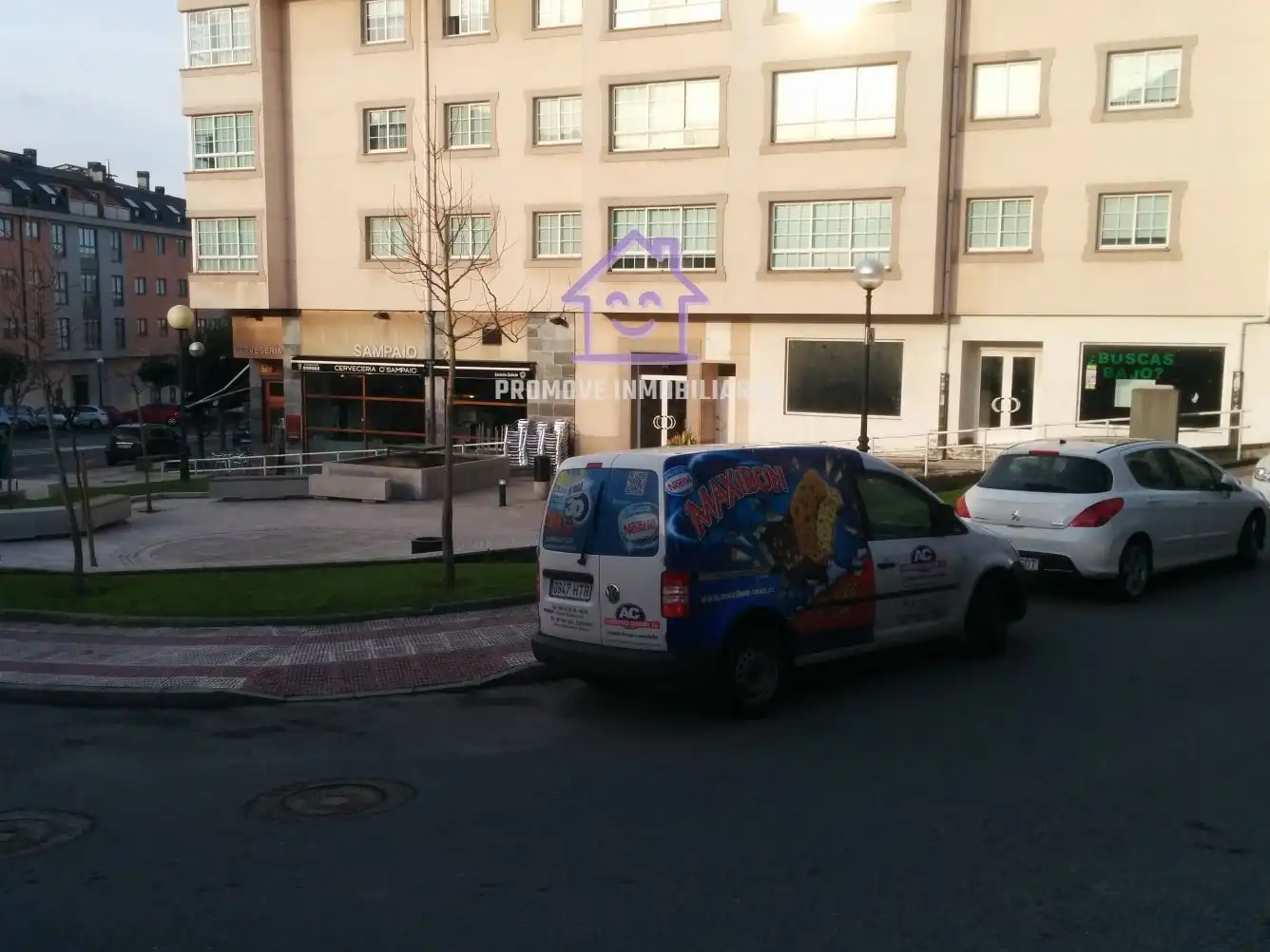 Local comercial en venda a Avida Alcalde Manuel Platas Varela, 53, Oseiro, imagen 4