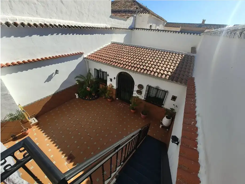 Terraza de Casa o chalet en venta en Valdepeñas con Aire acondicionado, Calefacción y Trastero