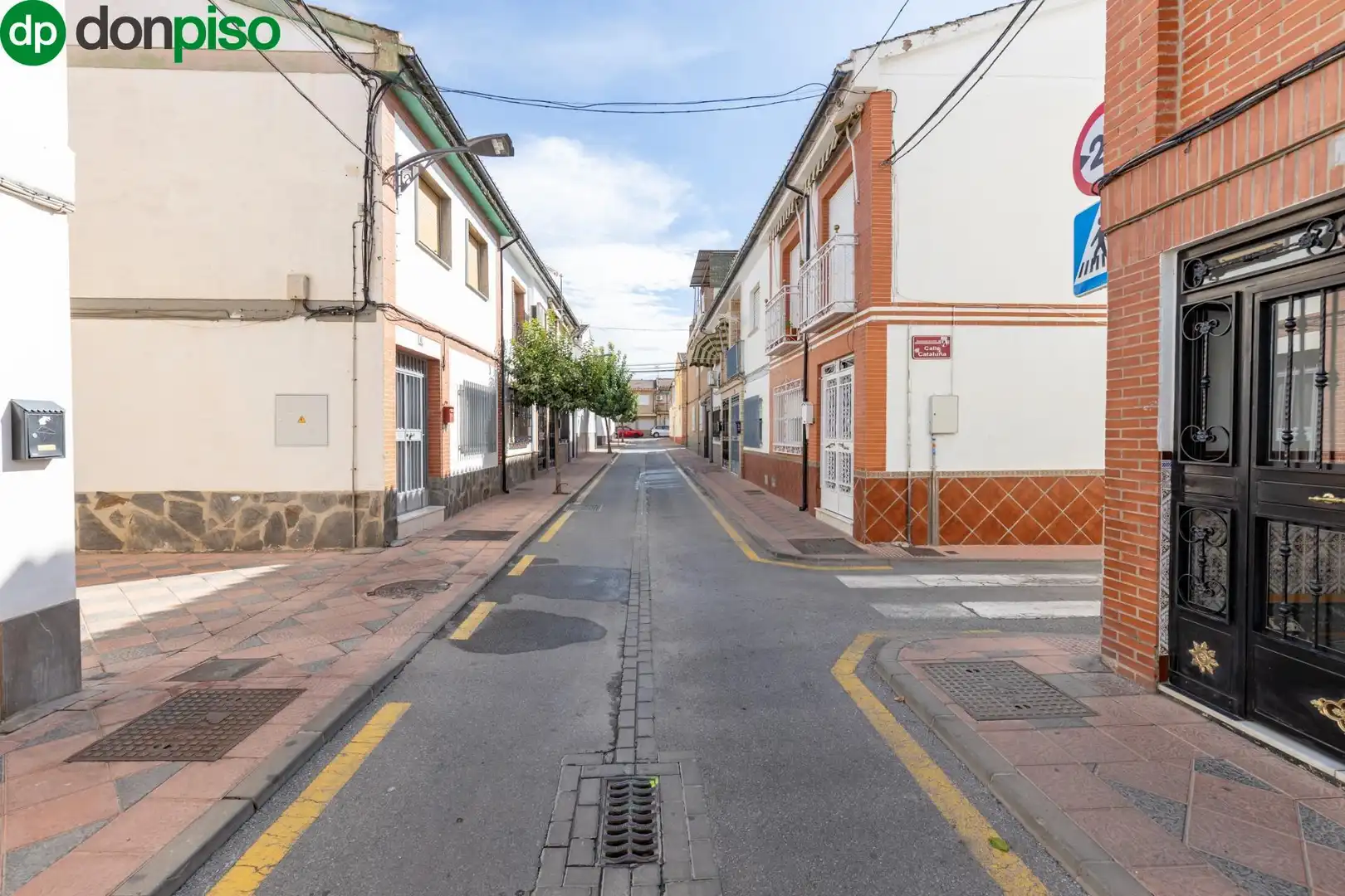 Exterior view of Detached homes for sale in Armilla  with Air Conditioner, Heating and Terrace