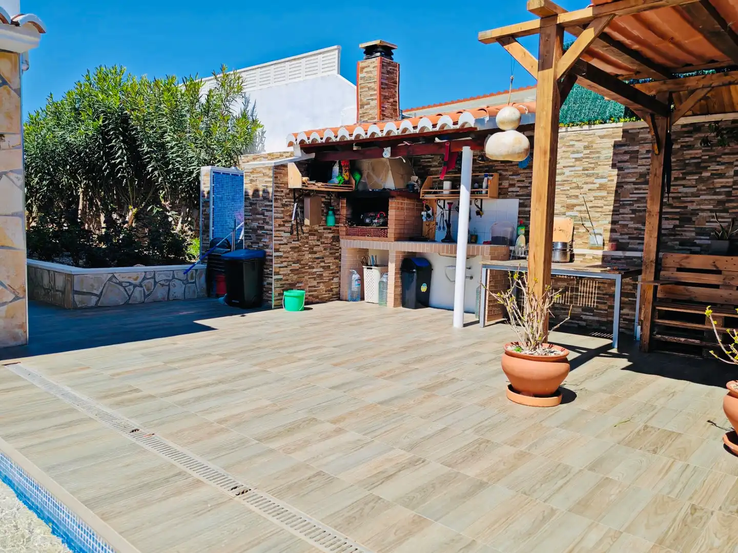Villa mit Terrasse zum Verkauf in Zona Pueblo, imagen 2