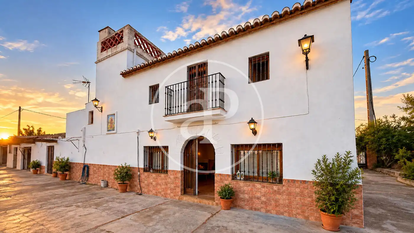 Country house with terrace for sale in Urbanizaciones, imagen 20