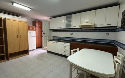 Cuina de Casa o xalet en venda en Cartagena amb Aire condicionat, Forn i Rentadora