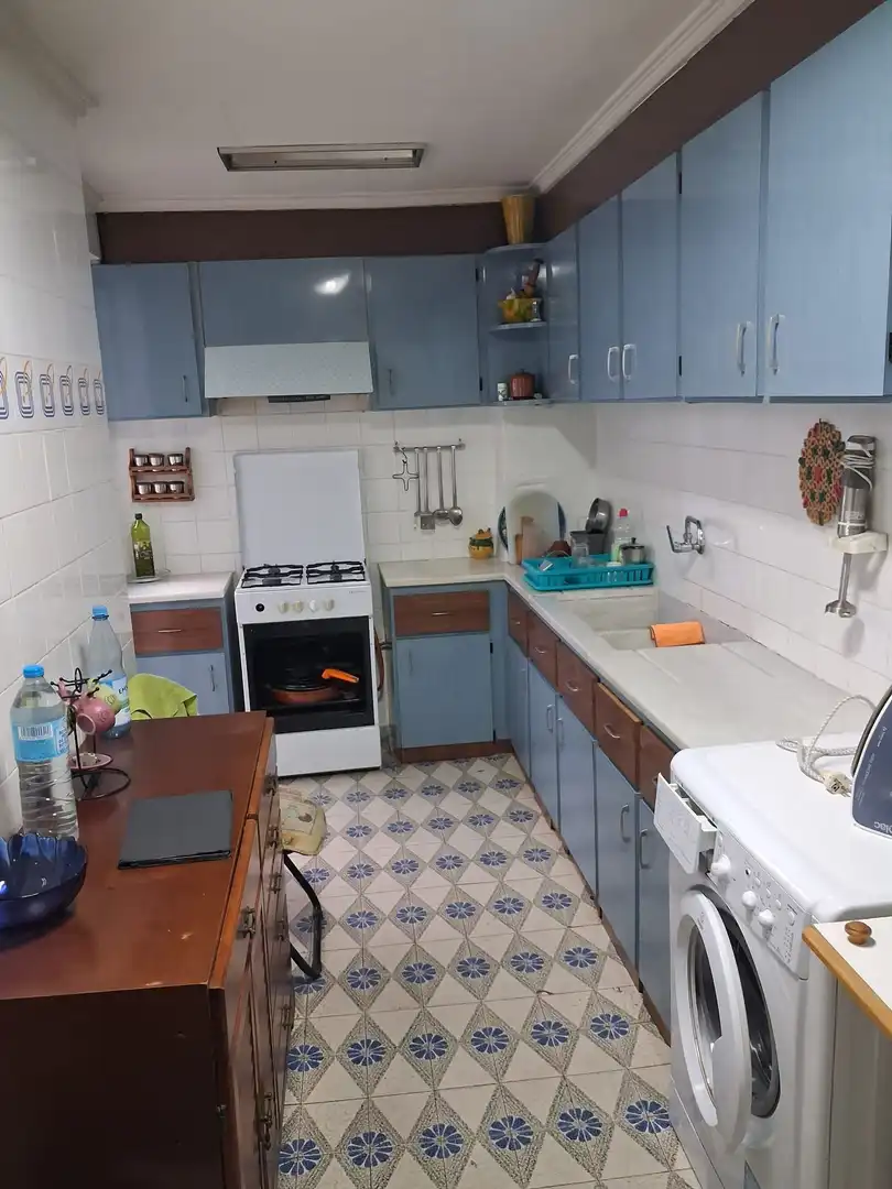 Cocina de Piso en venta en Valencia