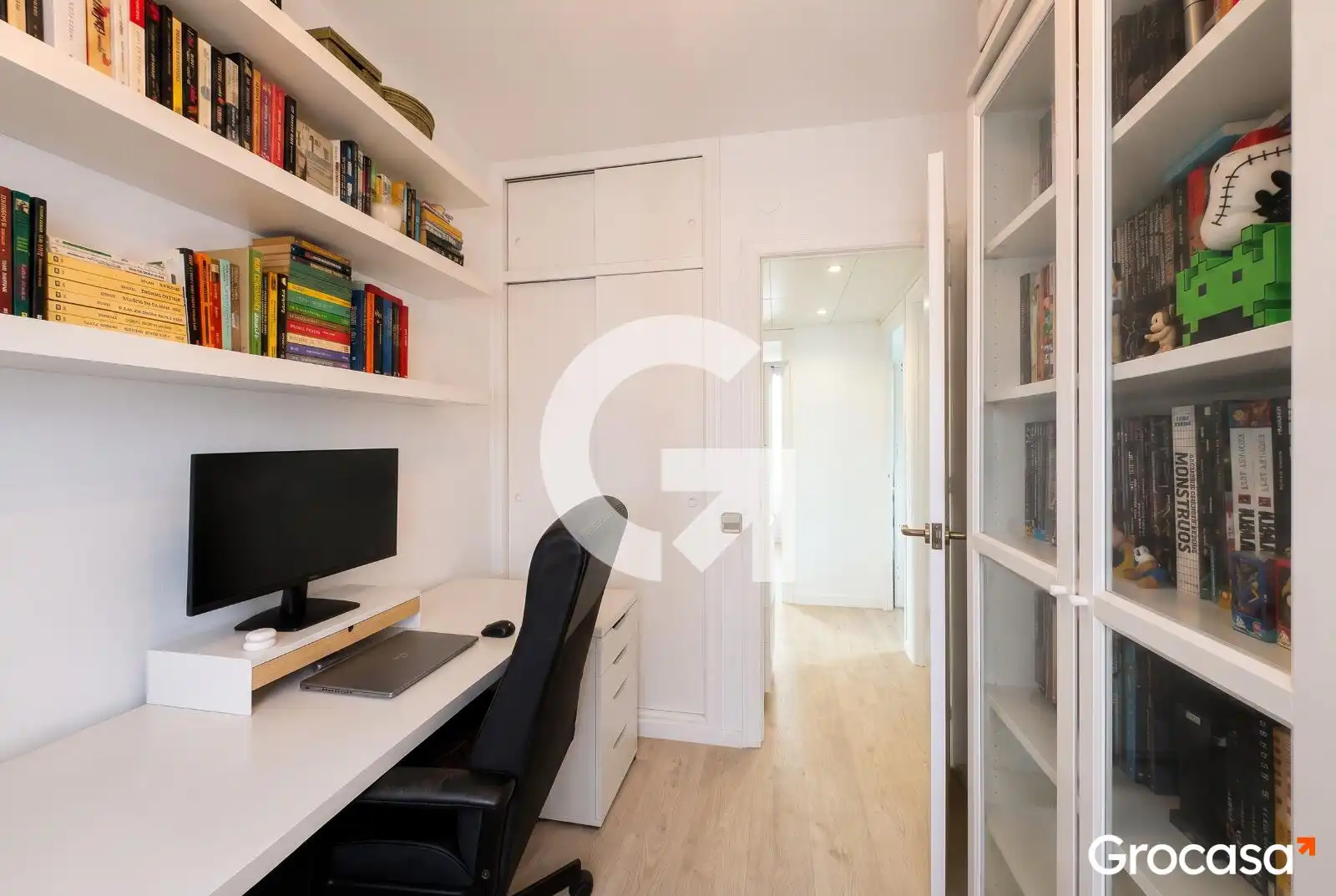 Habitación de Piso en venta en Barcelona con Aire acondicionado, Calefacción y Trastero