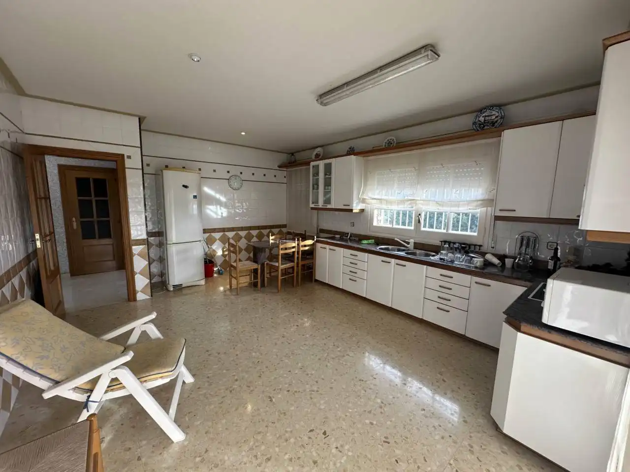 Kitchen of Houses for sale in Sentmenat  with Air Conditioner, Heating and Private garden
