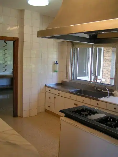Küche von Gebäude zur Miete in Villaquilambre