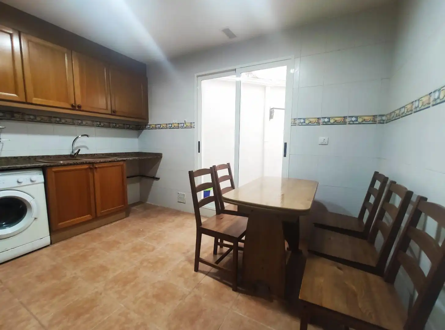 Kitchen of Duplexes for rent in Massamagrell