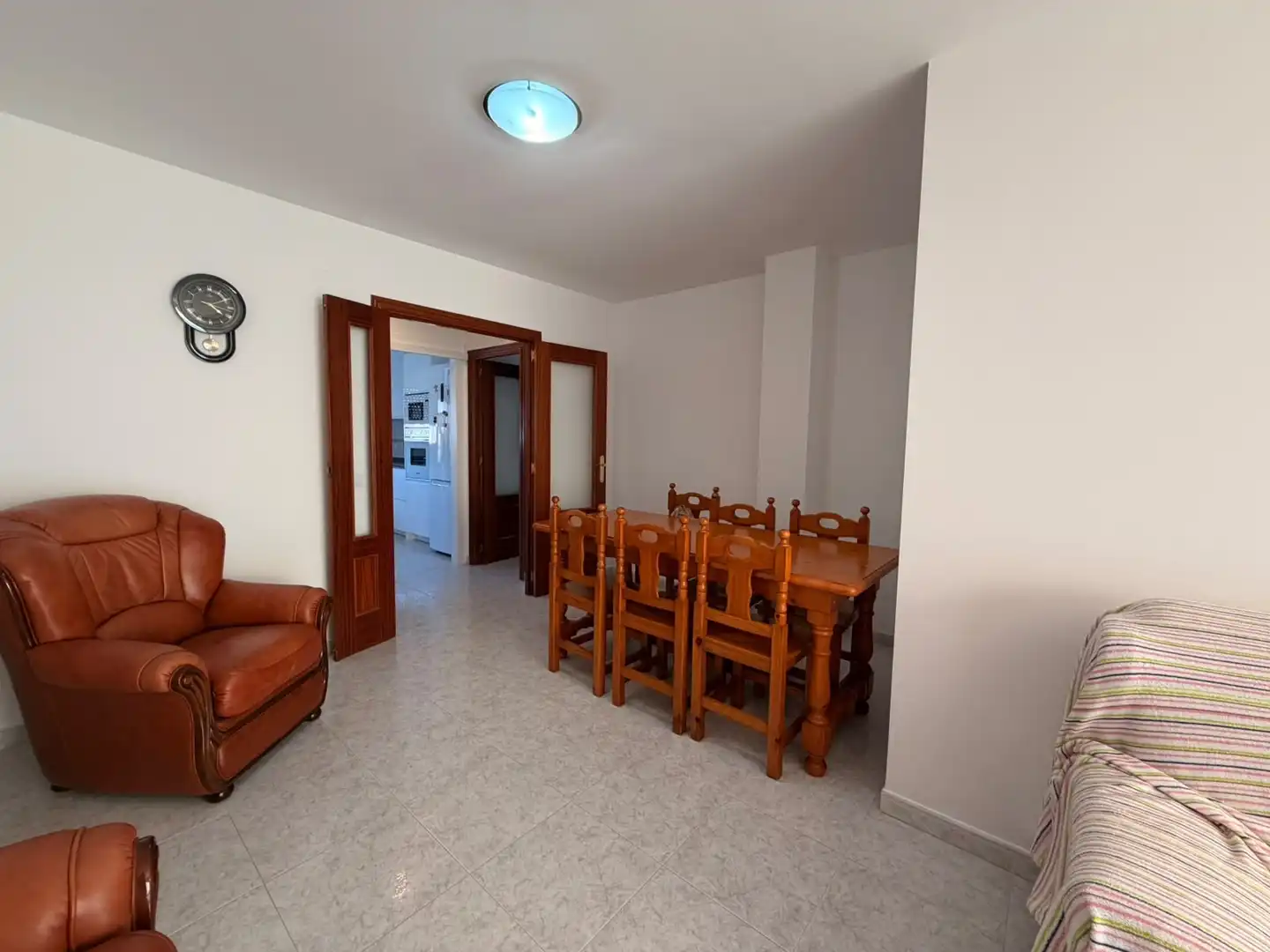 Flat for rent in JOAN FUSTER, Sarrià de Ter