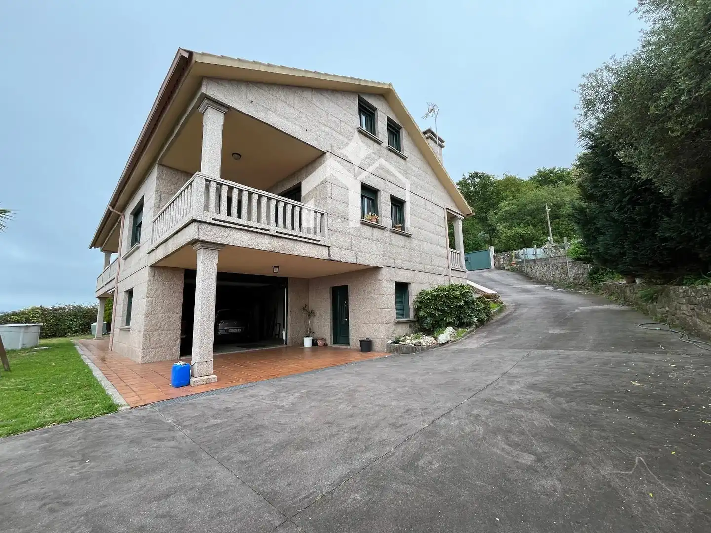 Chalet con jardín en venta en Marín, imagen 23