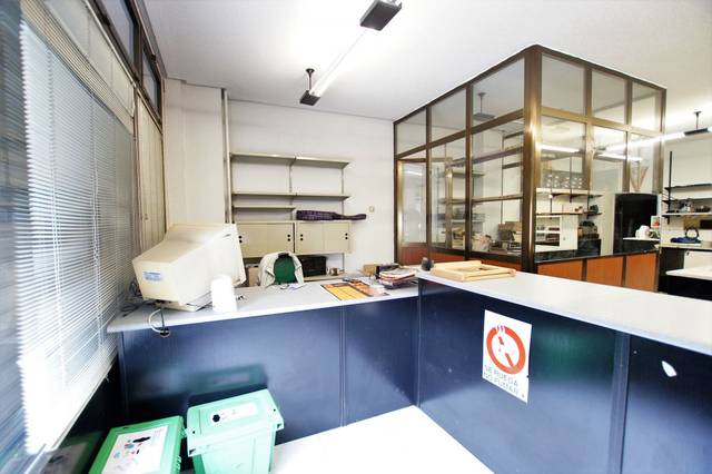 Local comercial en Alquiler en Campo de Marte en San Lázaro