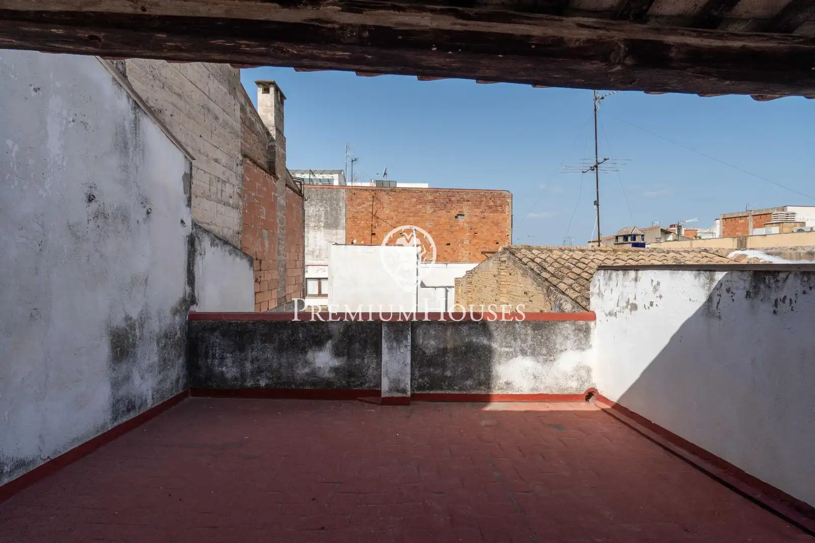 Terraza de Edificio en venta en Vilanova i la Geltrú
