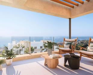 Terrace of Flat for sale in Benalmádena  with Air Conditioner and Terrace