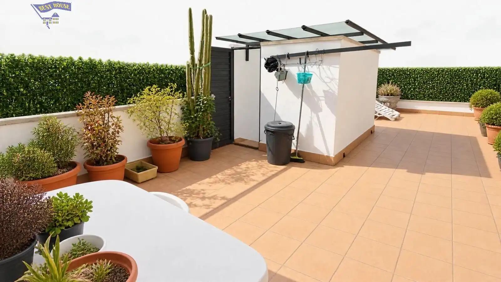 House with terrace for sale in Centre, imagen 42