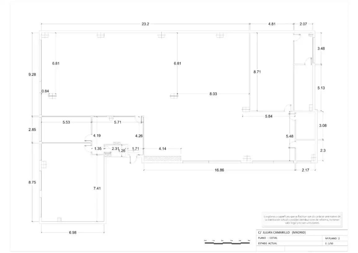 Local comercial en venda a San Blas, imagen 19