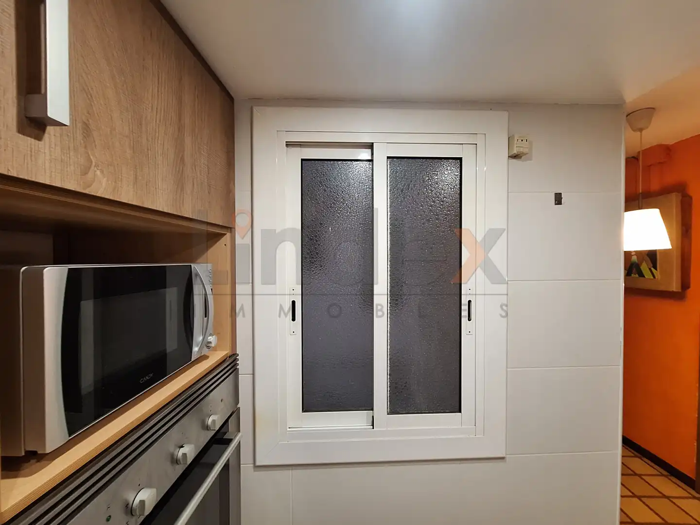 Cocina de Piso en venta en Barcelona con Aire acondicionado, Calefacción y Terraza