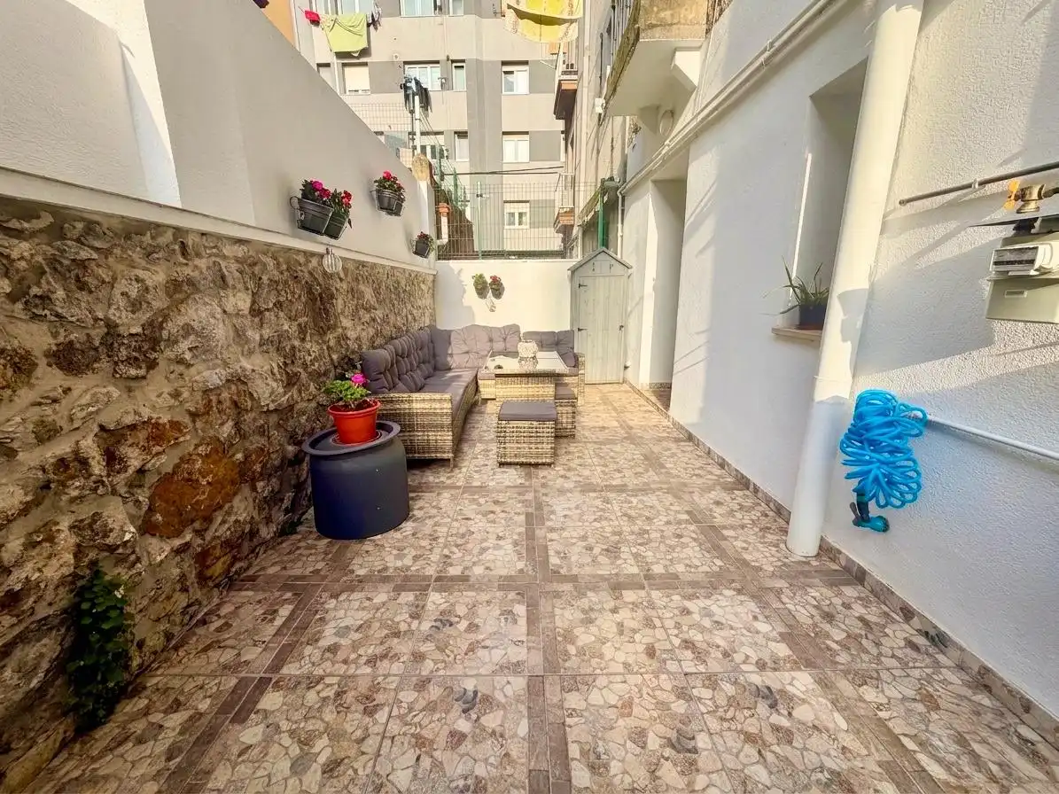 Terrace of Ground floor for sale in Santander  with Heating and Terrace