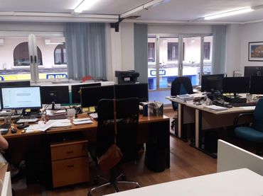 Oficina amb ascensor en venda a REPUBLICA ARGENTINA