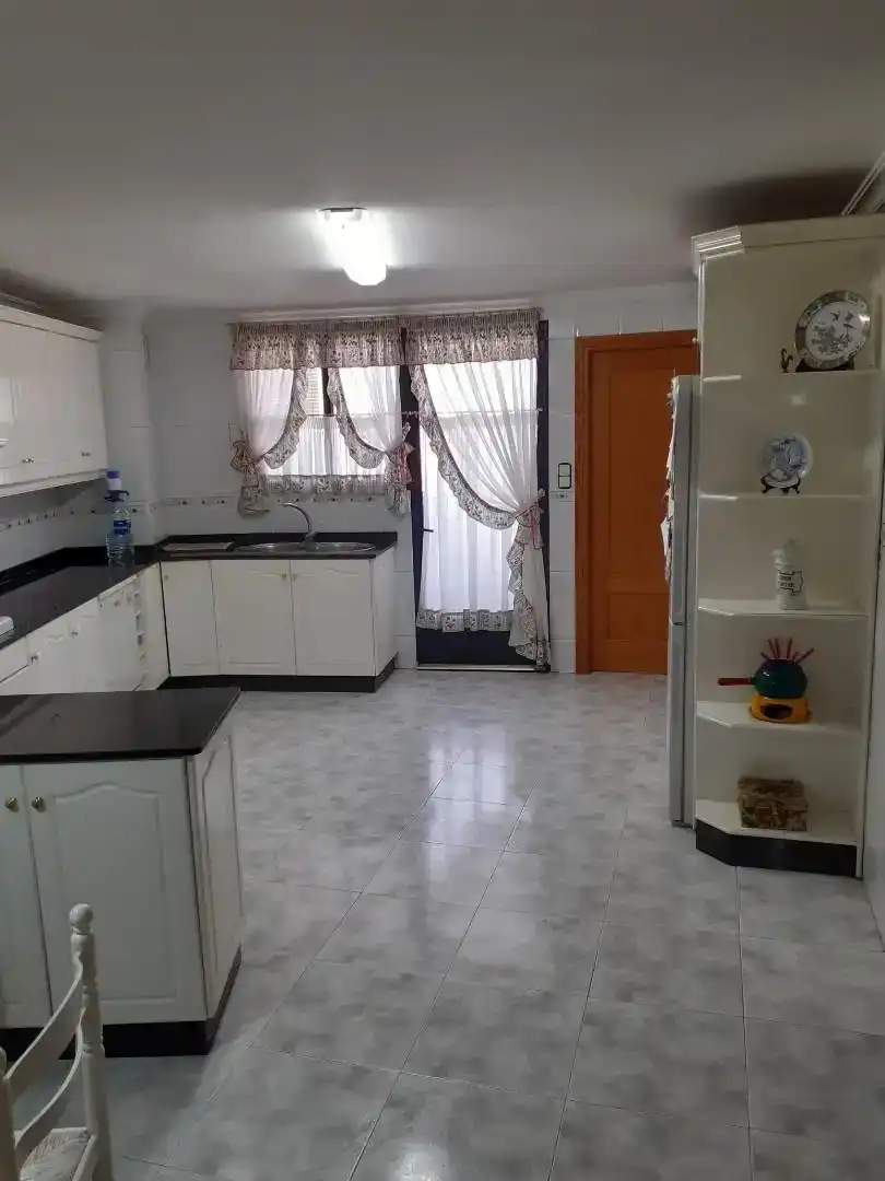 Kitchen of Flat for sale in Almansa, Albacete