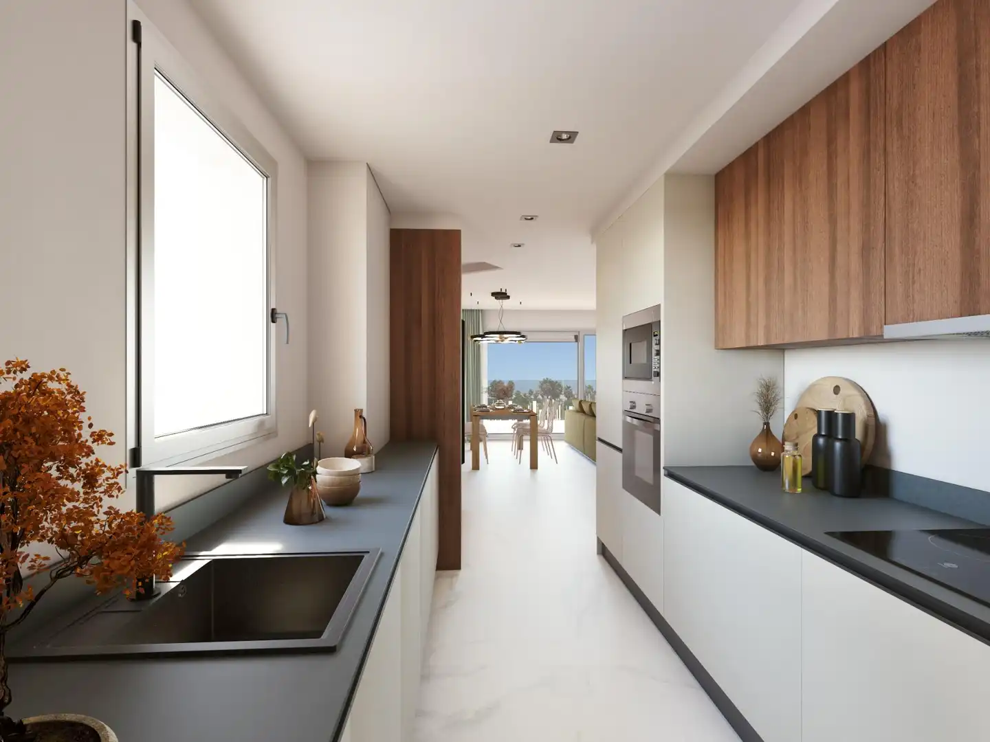 Ático con piscina en venta en San Pedro de Alcántara, imagen 7